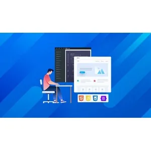Udemy – Frontend Web Development HTML5 CSS3 JavaScript and Bootstrap 2024-9