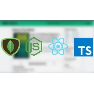 Udemy – Learn the MERN Stack with TypeScript 2024-1