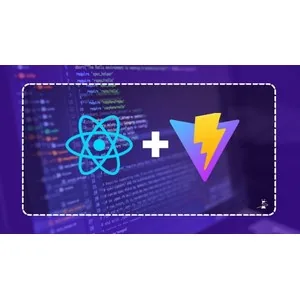 Udemy – Getting Started with React and Vite Library 2024-9