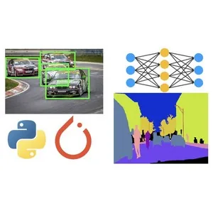Udemy – Applied Computer Vision: Object Detection and Recognition 2024-10