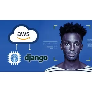 Udemy – Deploy Django + AI ML Face Recognition Web App in AWS 2024-1