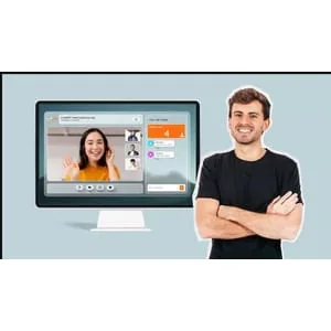 Udemy – WebRTC Made Easy: Create-Deploy-Evaluate Video Conference 2023-9