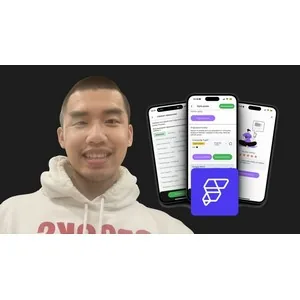 Udemy – CRASH COURSE 101: Intro to FlutterFlow & Low-Code 2024-10