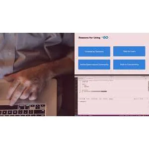 Pluralsight – Building Go Web Services and Applications 2023-4