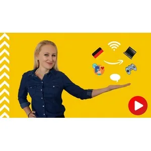 Udemy – Learn German IT Language – Computer, Internet & More! 2021-11