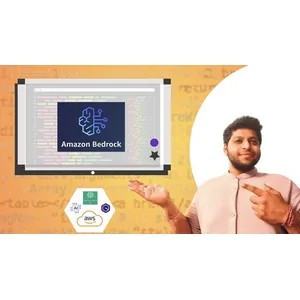 Udemy – Amazon Bedrock: AWS GenAI for All | No Code-100% Drag & Drop 2024-10