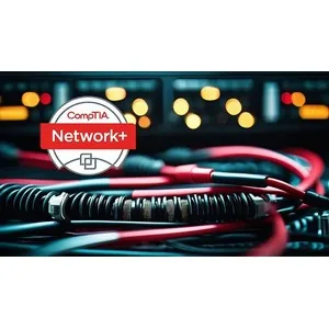 Udemy – CompTIA Network+ (N10-009) Practical Course – 2500+ Quiz 2024-11