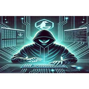 Udemy – Kali Linux Mastery: The Complete Hacking Applications Course 2024-10