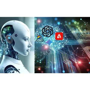 Udemy – Full AI Course: ChatGPT, Google Gemini, Midjourney, Firefly 2024-10