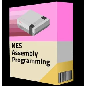 Pikuma – NES Programming with 6502 Assembly 2024-8