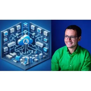 Udemy – Azure Networking services for beginners 2023-11