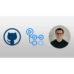 Udemy – Learn Github Actions for CI/CD DevOps Pipelines 2022-5