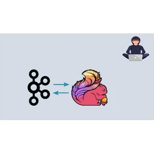 Udemy – Apache Flink Series-The Ultimate Flink DataStream Course 2024-9