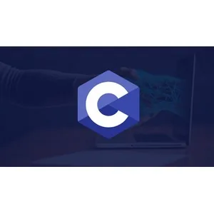 Udemy – C Programming Basic to advanced with 200 problem solving 2024-9
