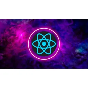 Udemy – Hands On React JS From Beginner to Expert 2024-9