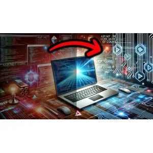Udemy – Master ASP.NET Core MVC: Learn from Scratch and Build a SaaS 2024-10
