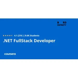 Coursera – .NET FullStack Developer Specialization 2024-11