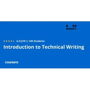Coursera – Introduction to Technical Writing 2024-11