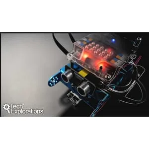 Udemy – Arduino Robotics with the mBot 2019-10