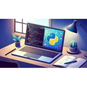 Udemy – Learning Python 2024-9