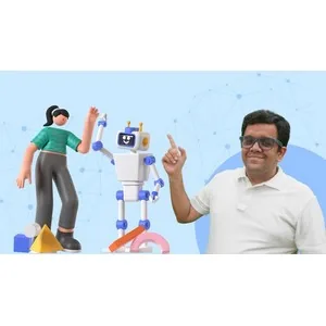 Udemy – Collaborative AI: Integrating AI and Human Teams 2024-10
