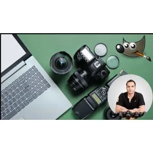 Udemy – GIMP Photo Editing for Beginners – From Novice to Pro 2024-9