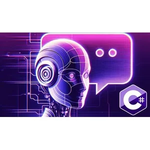 Udemy – AI Programming in C# – Beginner to Expert 2024-11