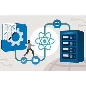 LinkedIn – Building Production-Ready React Apps: Setup to Deployment with Firebase 2023-3