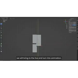IAMAG – Blender Mastery: 1950s City & Car Animation Workshop 2024-11