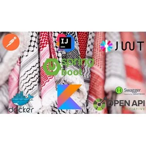 Udemy – Kotlin Spring Boot API Design First with Spring Security 2024-10