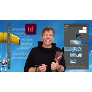 Udemy – Adobe InDesign – From Basics to Professional Level Designs 2023-7