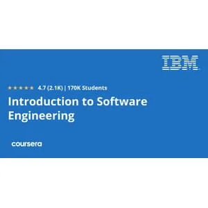 Coursera – Introduction to Software Engineering 2024-11