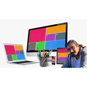 Udemy – Learn css Flexbox from scratch with tons of exercises 2024-9