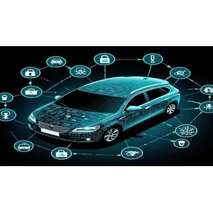 Udemy – Automotive Cybersecurity: From Concepts to Compliance 2024-9