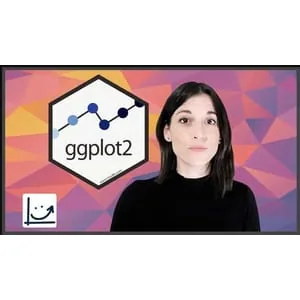 Udemy – Learn ggplot2 in R for Data Visualization 2023-10