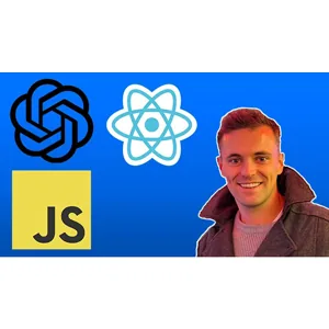 Udemy – Build an AI Powered React Native ChatGPT Mobile App 2024-2