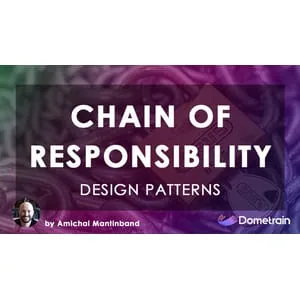 Dometrain – Design Patterns in C#: Chain of Responsibility 2024-11