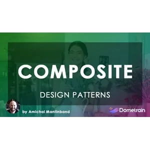 Dometrain – Design Patterns in C#: Composite 2024-11