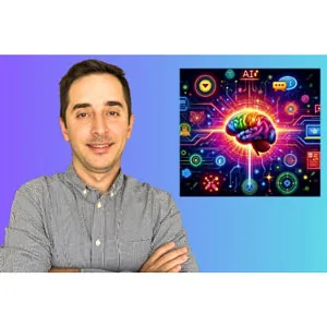 Udemy – Generative AI Architectures with LLM, Prompt, RAG, Vector DB 2025-9