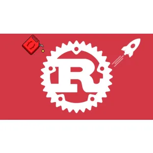 Udemy – Building web APIs with Rust (beginners) 2024-1