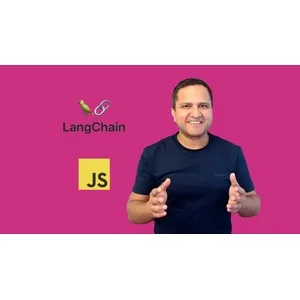 Udemy – GenAI – Langchain for javascript developers 2024-10