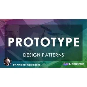 Dometrain – Design Patterns in C#: Prototype 2024-11