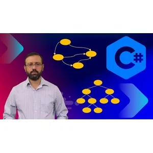 Udemy – Data Structures and Algorithms: In Depth using C# 2024-5