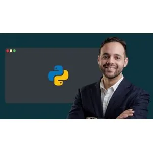 Udemy – [NEW] The Python Programmer 2024-10