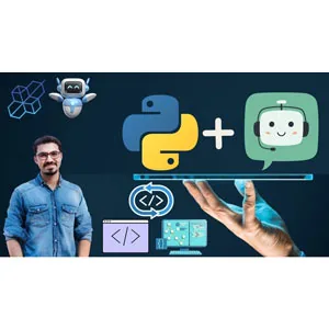 Udemy – Code With ChatGPT: Python Made Effortless 2024-10