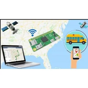 Udemy – Build your own GPS tracking system-Raspberry Pi Zero W 2024 2024-11