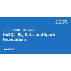Coursera – NoSQL, Big Data, and Spark Foundations Specialization 2024-12