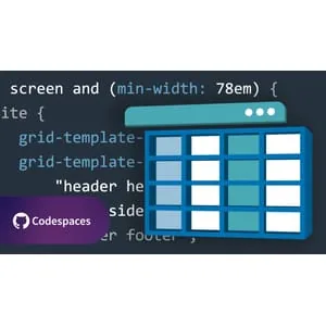 LinkedIn – CSS: Advanced Layouts with Grid 2024-11