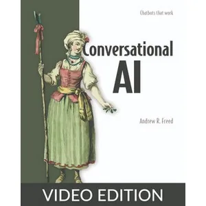 Oreilly – Conversational AI, Video Edition 2021-10