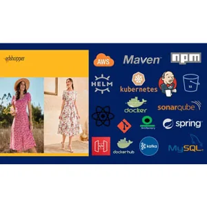 Udemy – Project: Shopping Portal App in Kubernetes Microservices 2023-7
